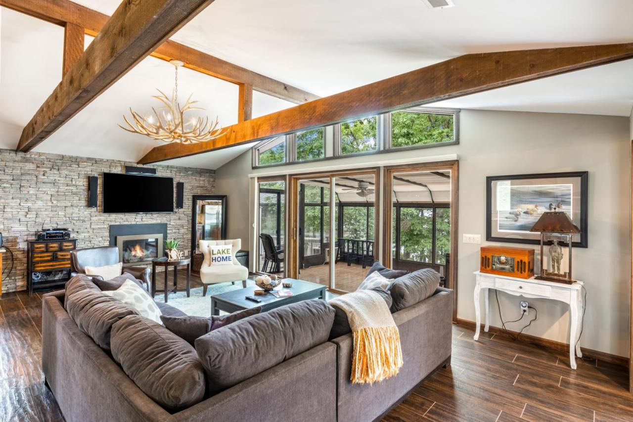 Unforgettable Lake Memories Lake Ozark Exterior photo